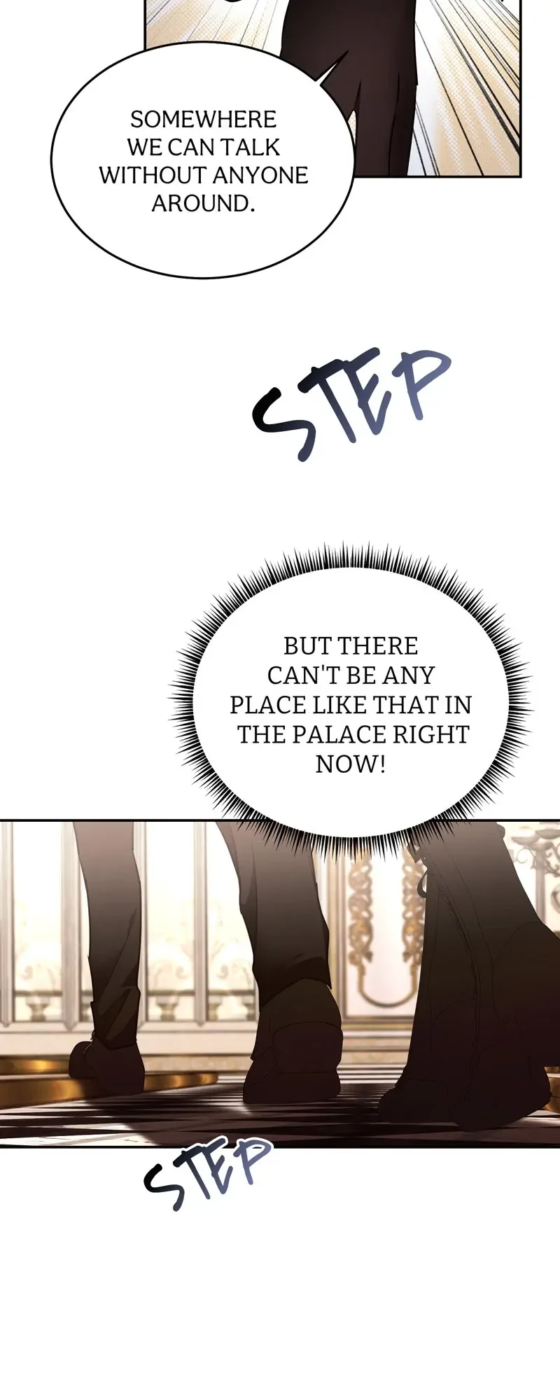 The Evil Grand Duchess Has a Secret Life Chapter 42 page 26