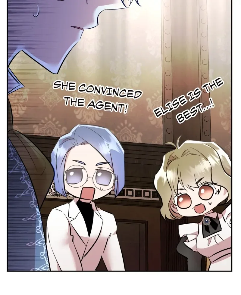 The Evil Grand Duchess Has a Secret Life Chapter 36 page 48