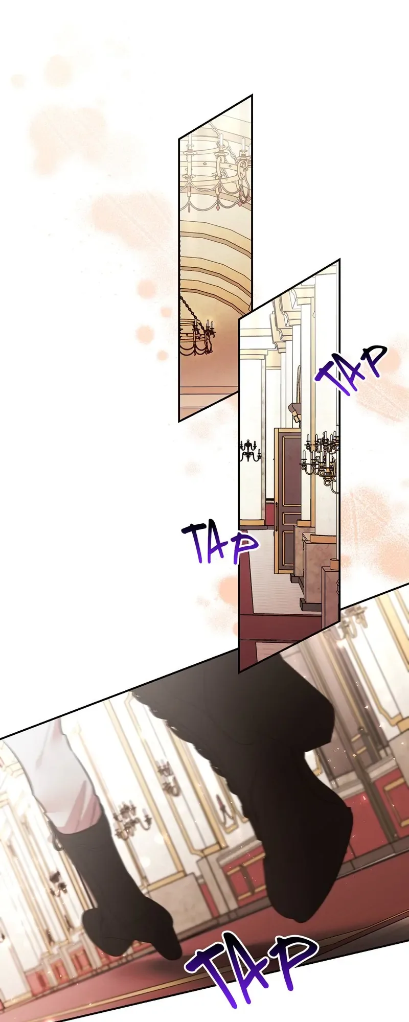 The Evil Grand Duchess Has a Secret Life Chapter 42 page 6