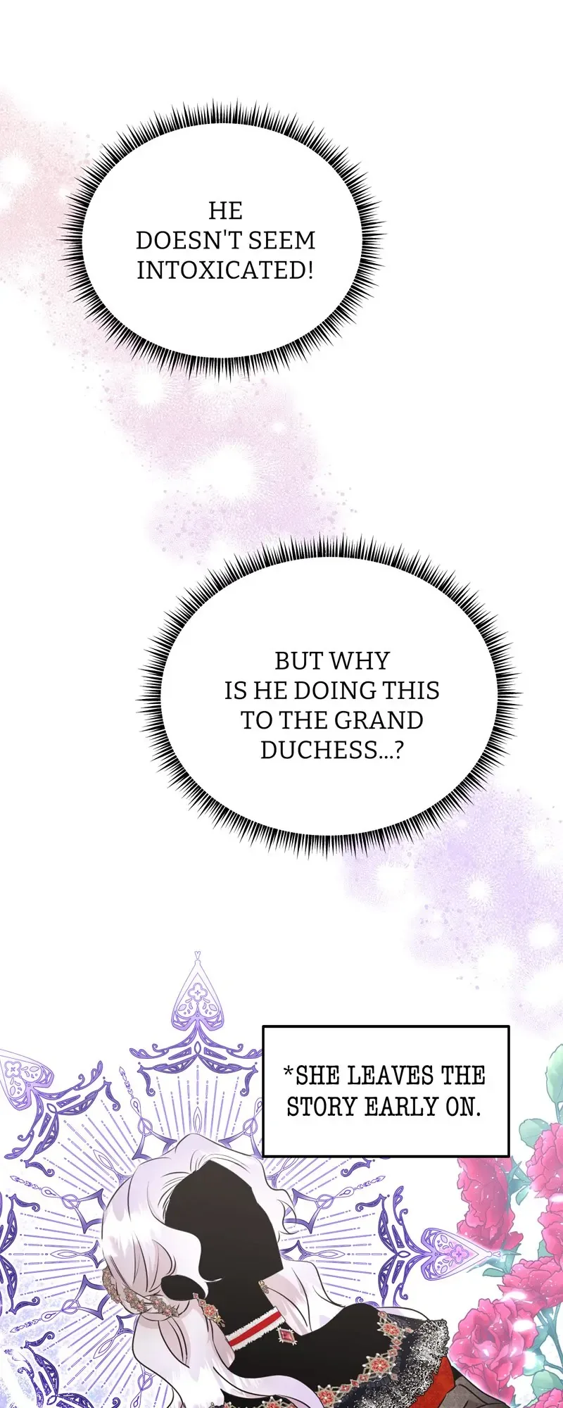 The Evil Grand Duchess Has a Secret Life Chapter 42 page 19