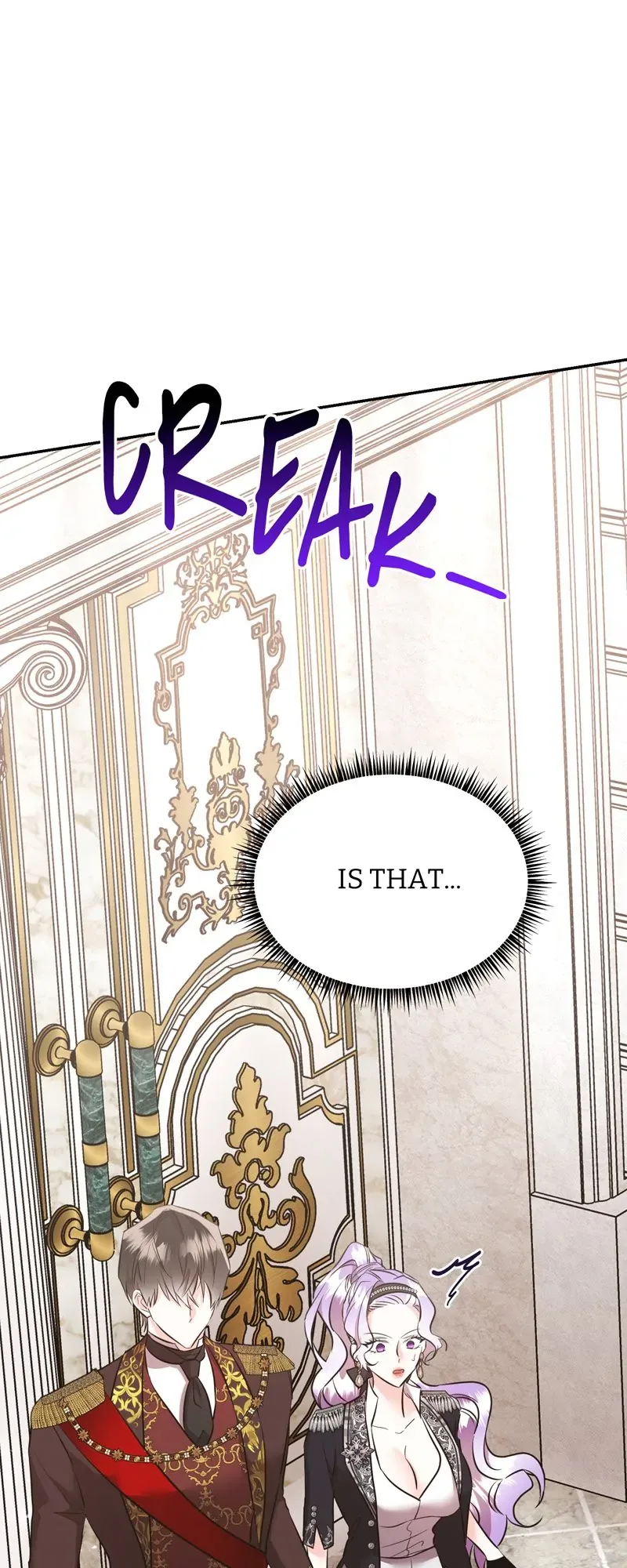 The Evil Grand Duchess Has a Secret Life Chapter 42 page 27