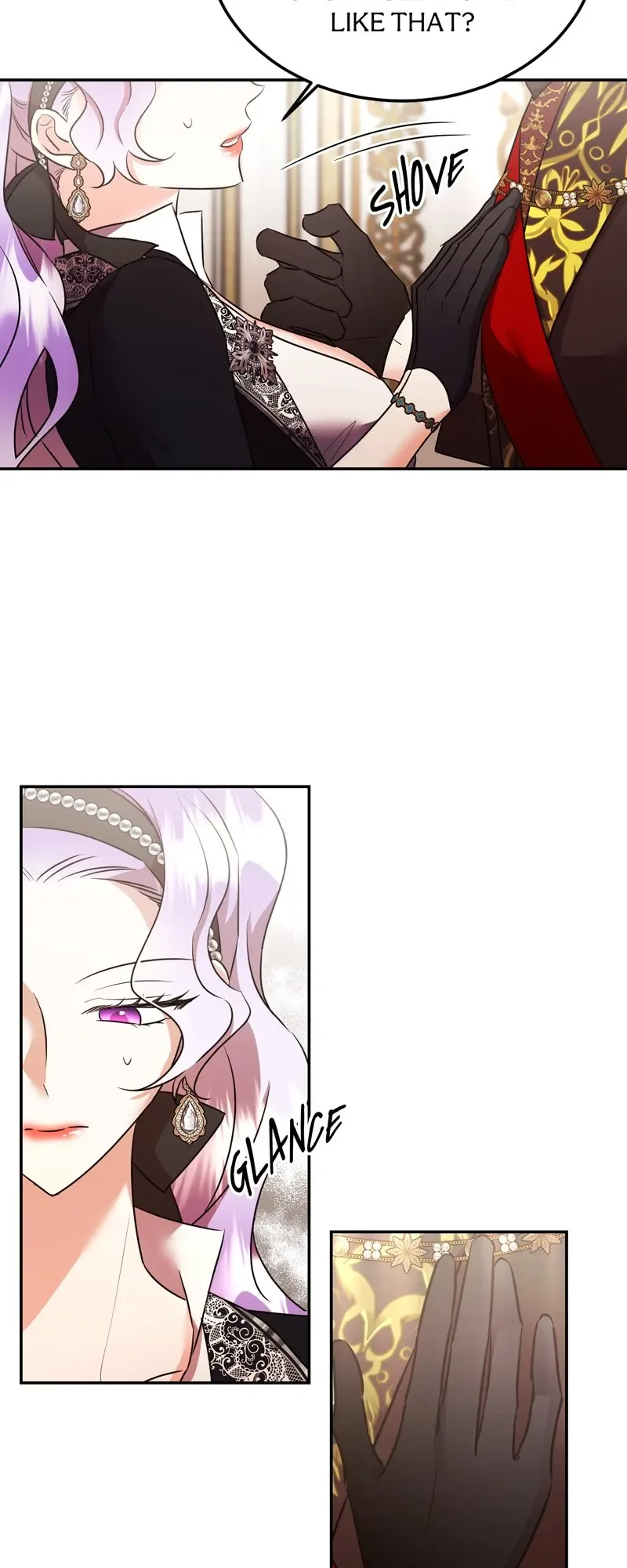 The Evil Grand Duchess Has a Secret Life Chapter 42 page 21