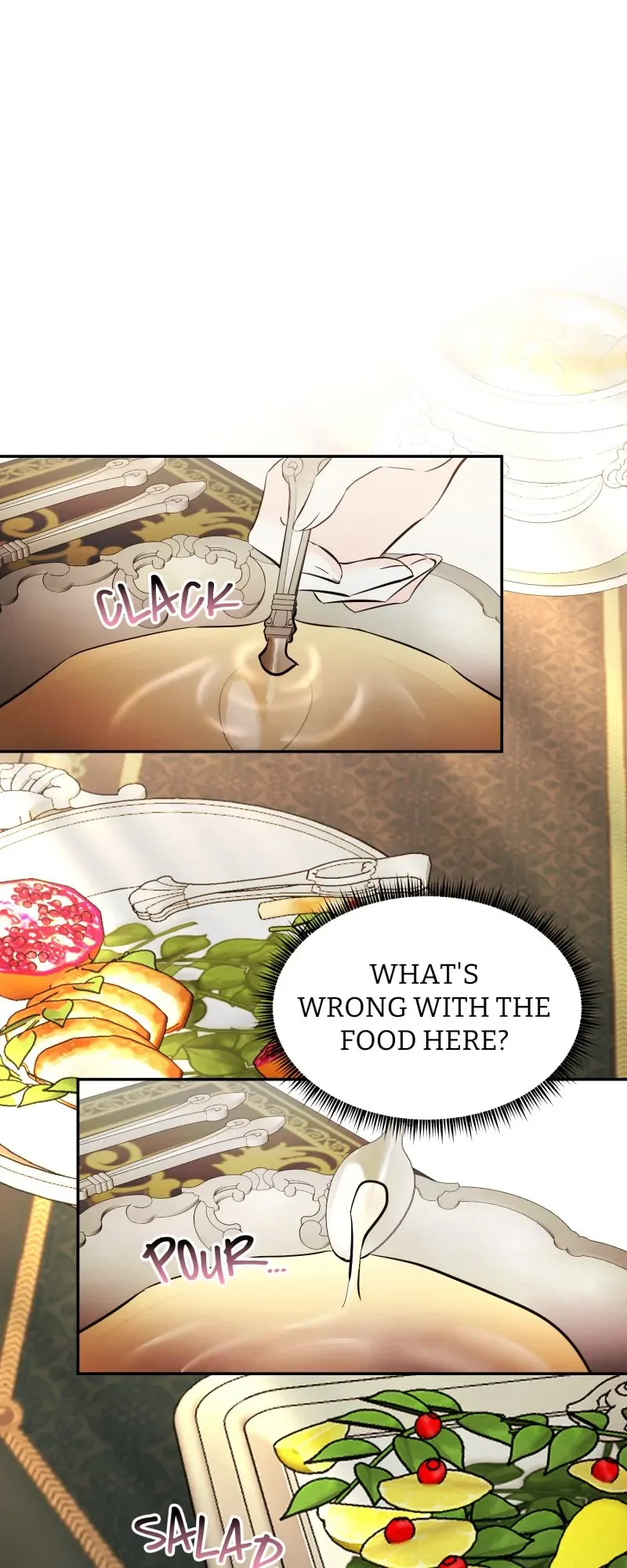The Evil Grand Duchess Has a Secret Life Chapter 36 page 53