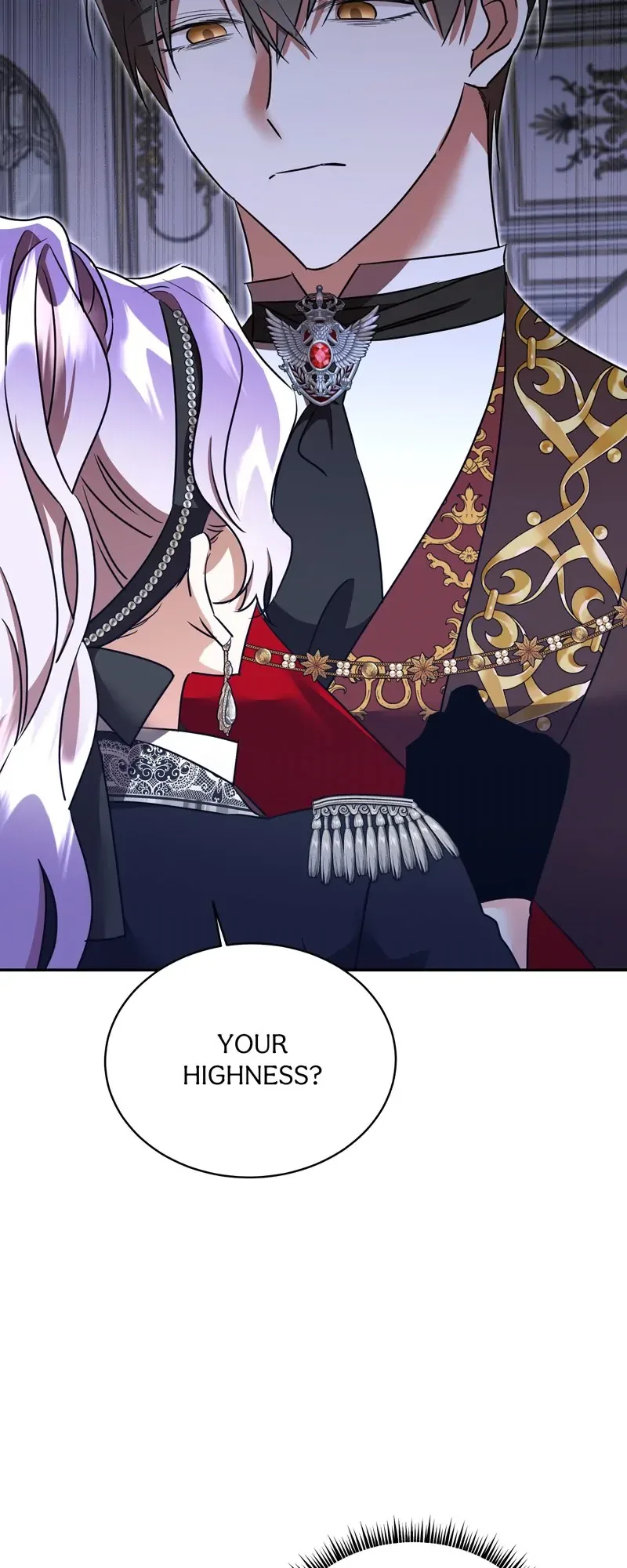 The Evil Grand Duchess Has a Secret Life Chapter 42 page 15