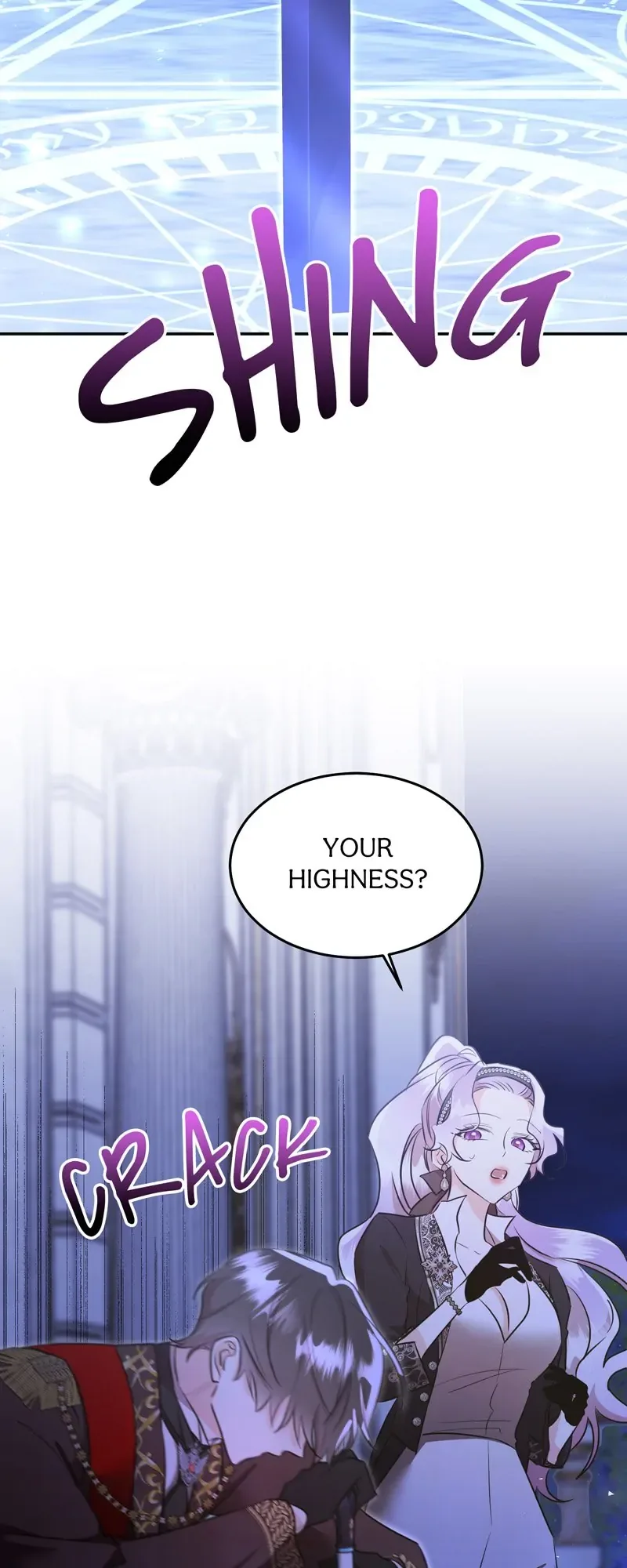 The Evil Grand Duchess Has a Secret Life Chapter 42 page 31