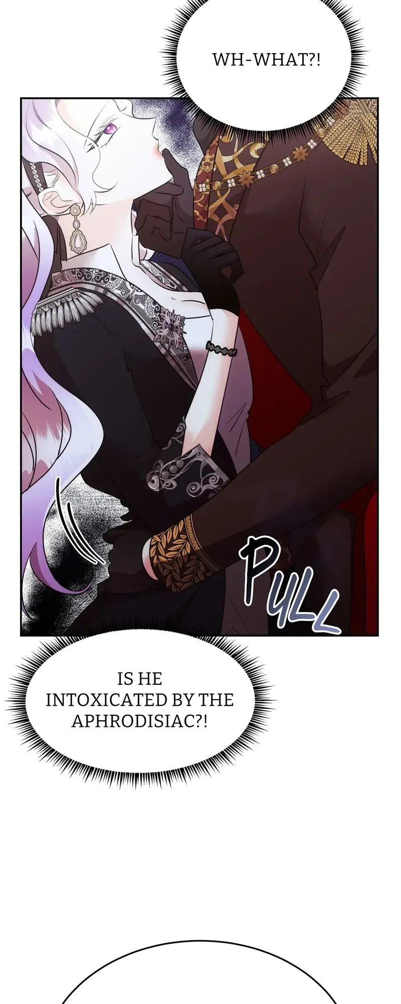 The Evil Grand Duchess Has a Secret Life Chapter 42 page 16