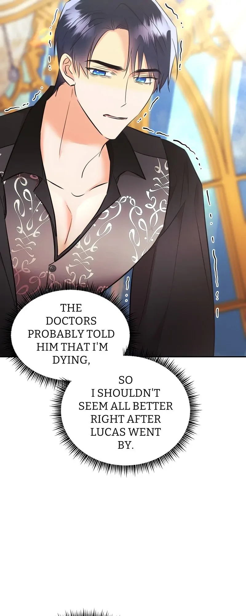 The Evil Grand Duchess Has a Secret Life Chapter 38 page 28
