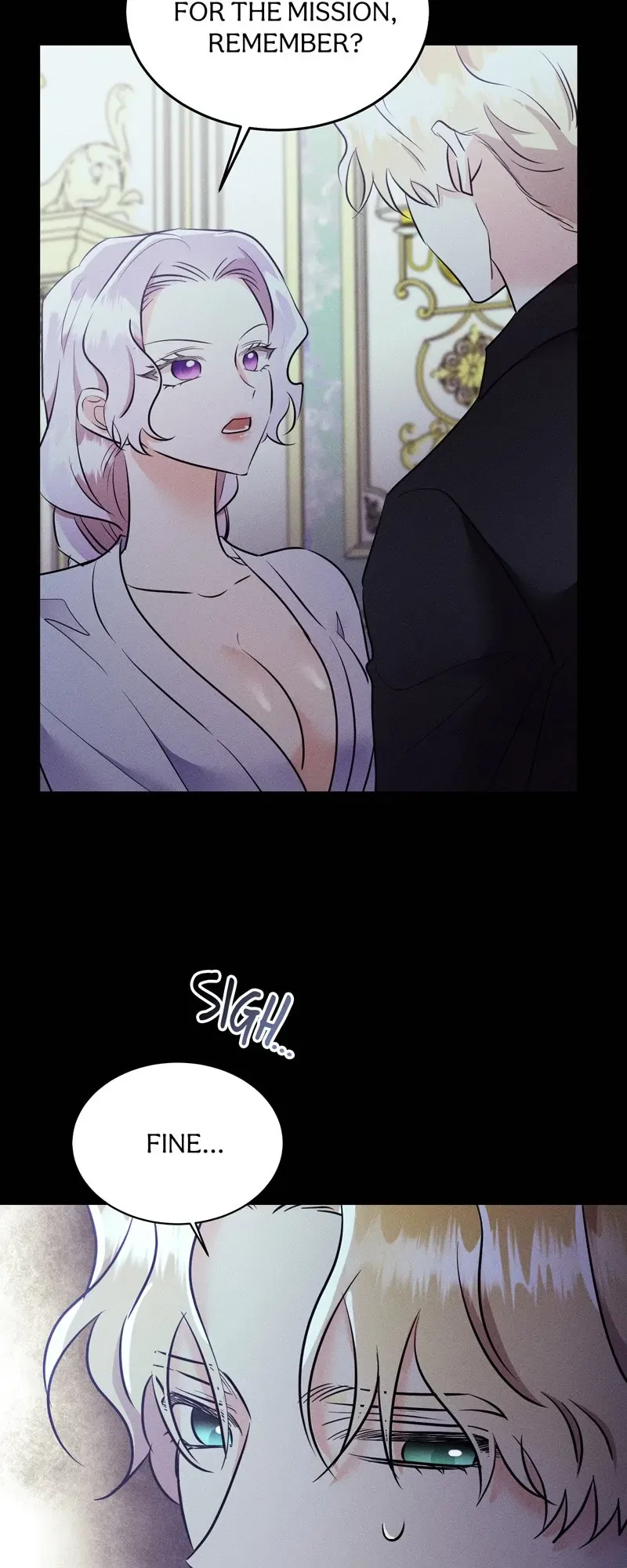 The Evil Grand Duchess Has a Secret Life Chapter 40 page 18