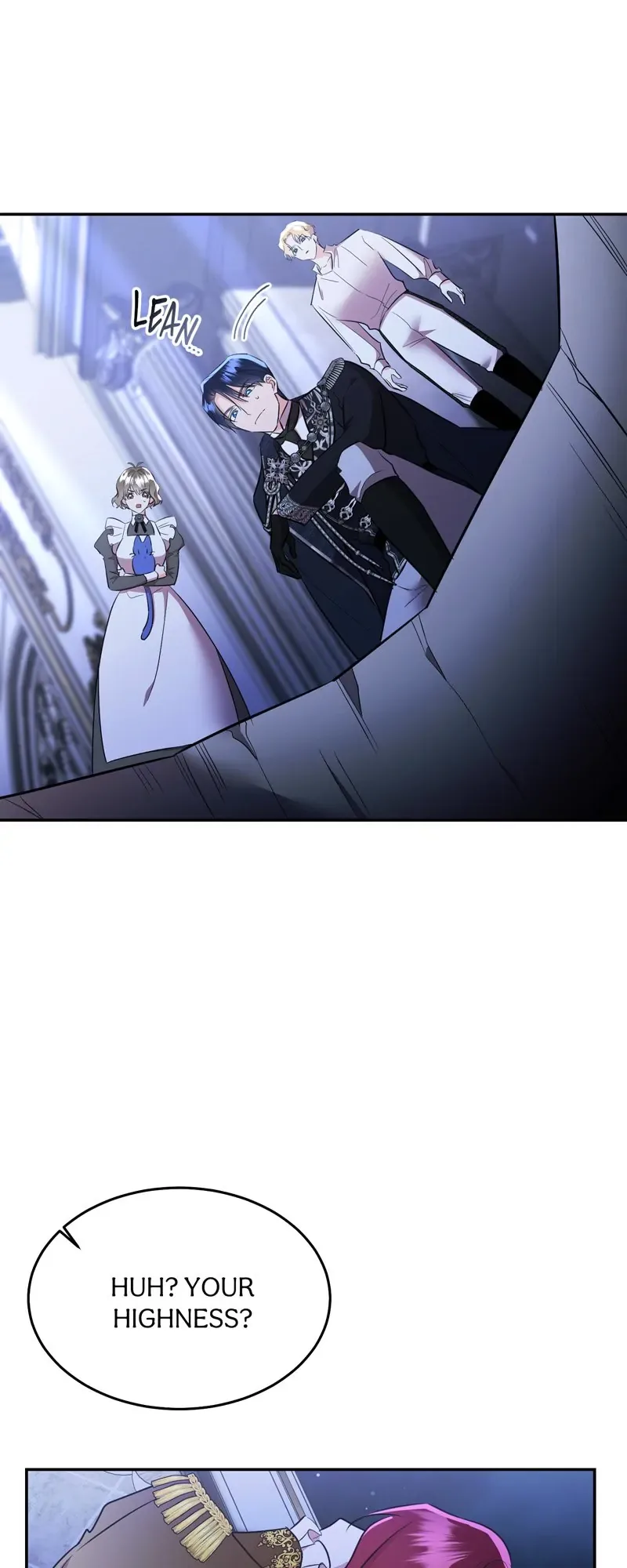 The Evil Grand Duchess Has a Secret Life Chapter 42 page 61