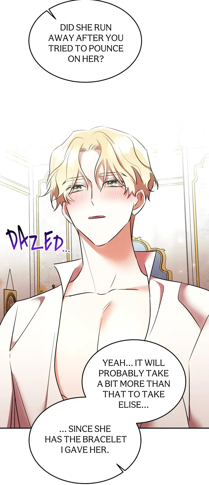 The Evil Grand Duchess Has a Secret Life Chapter 41 page 64