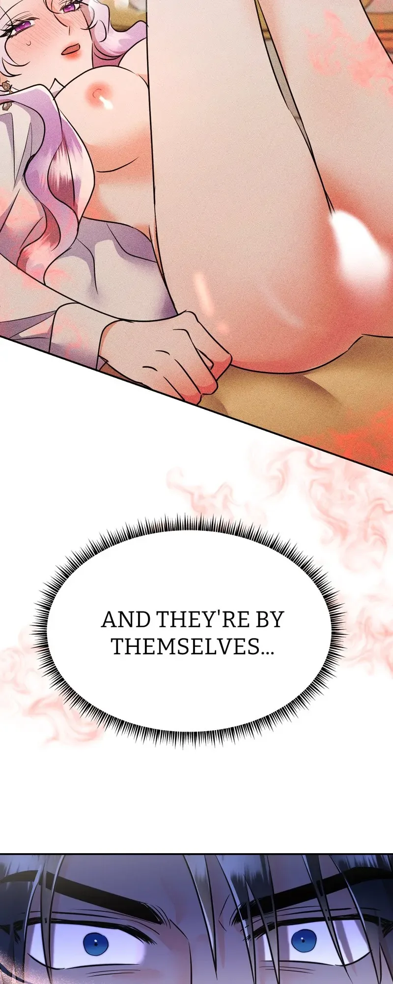 The Evil Grand Duchess Has a Secret Life Chapter 41 page 43
