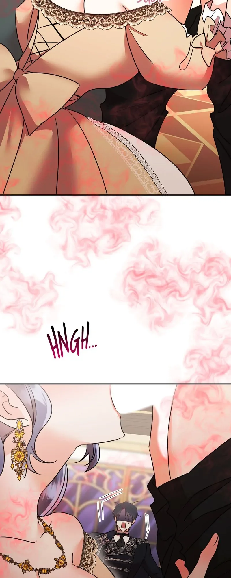 The Evil Grand Duchess Has a Secret Life Chapter 41 page 35