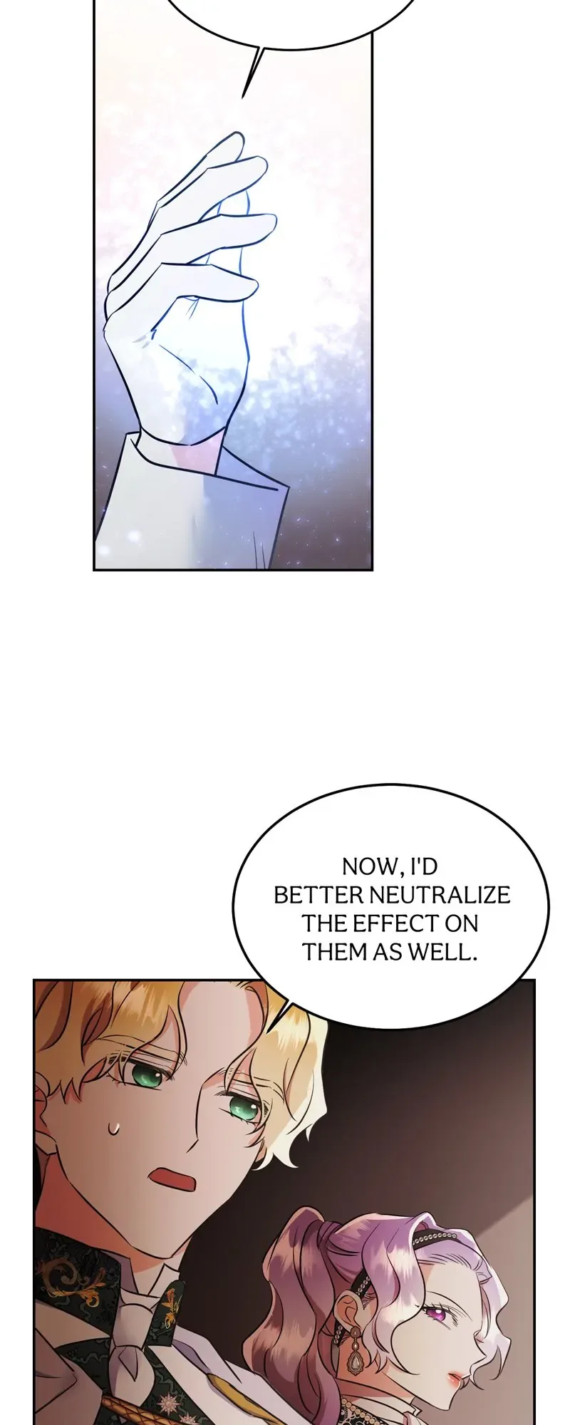 The Evil Grand Duchess Has a Secret Life Chapter 41 page 20