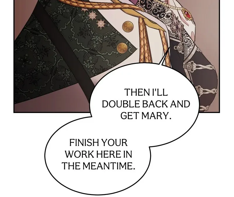 The Evil Grand Duchess Has a Secret Life Chapter 41 page 21