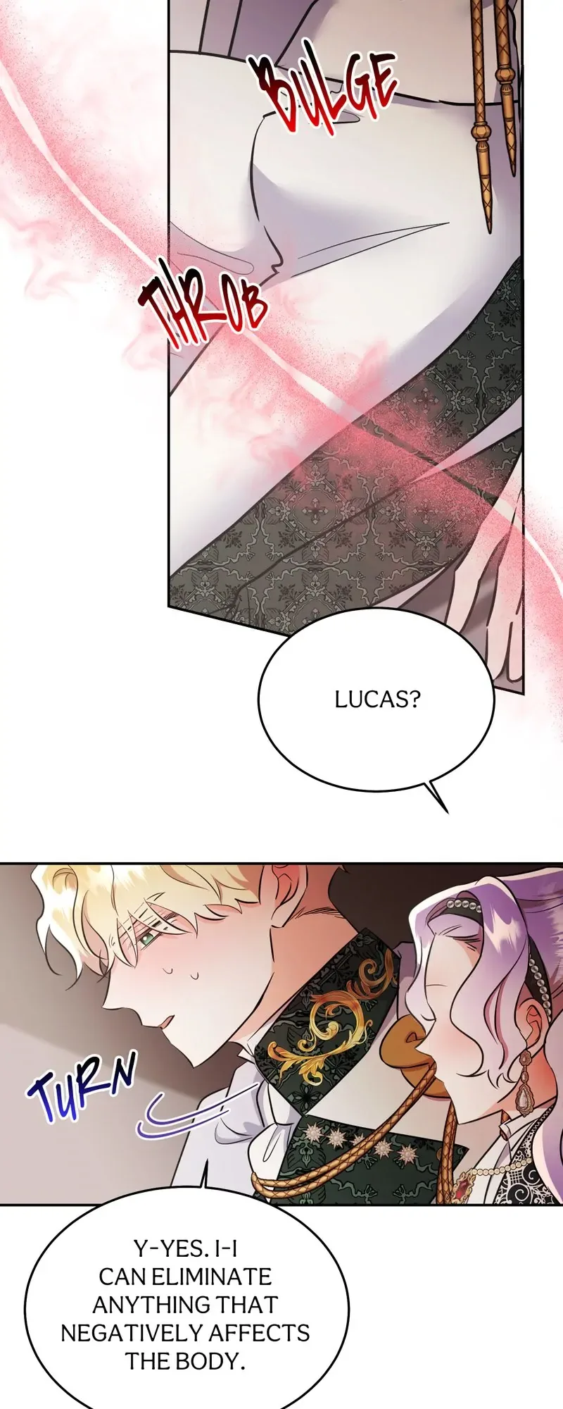 The Evil Grand Duchess Has a Secret Life Chapter 41 page 11