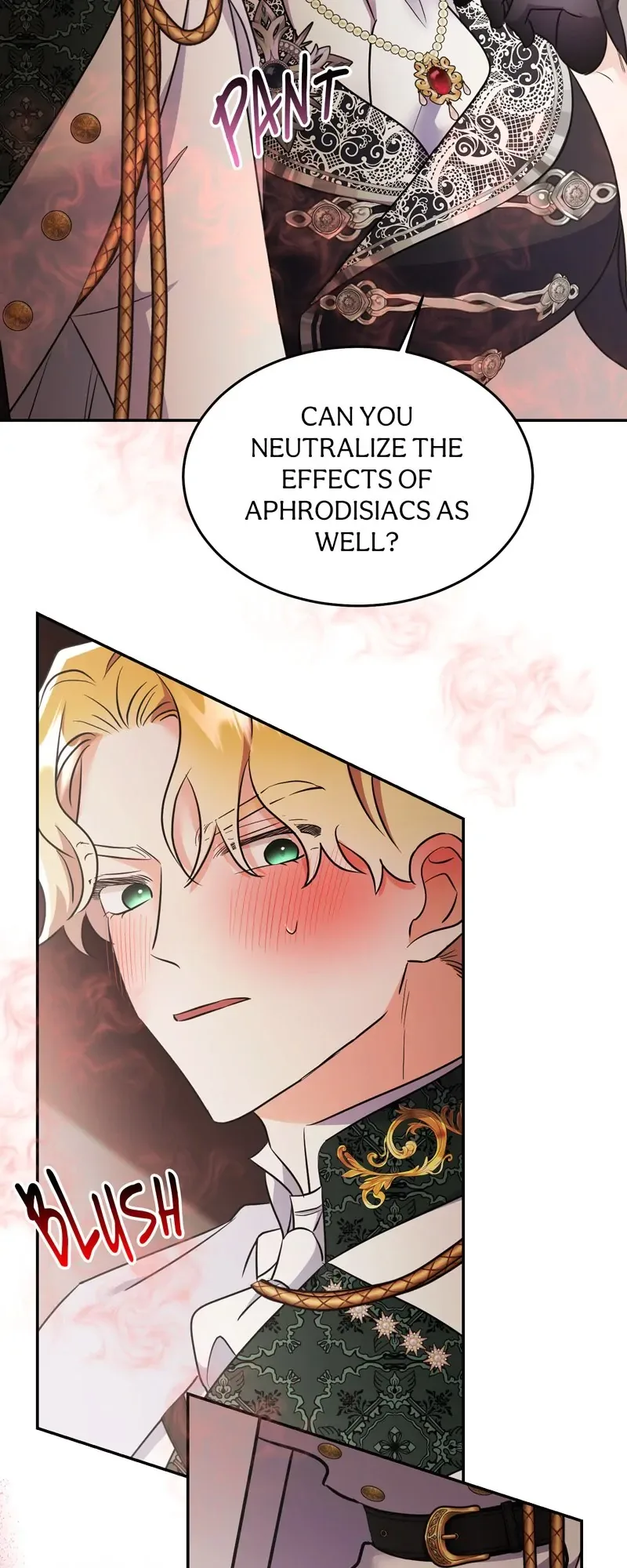 The Evil Grand Duchess Has a Secret Life Chapter 41 page 10