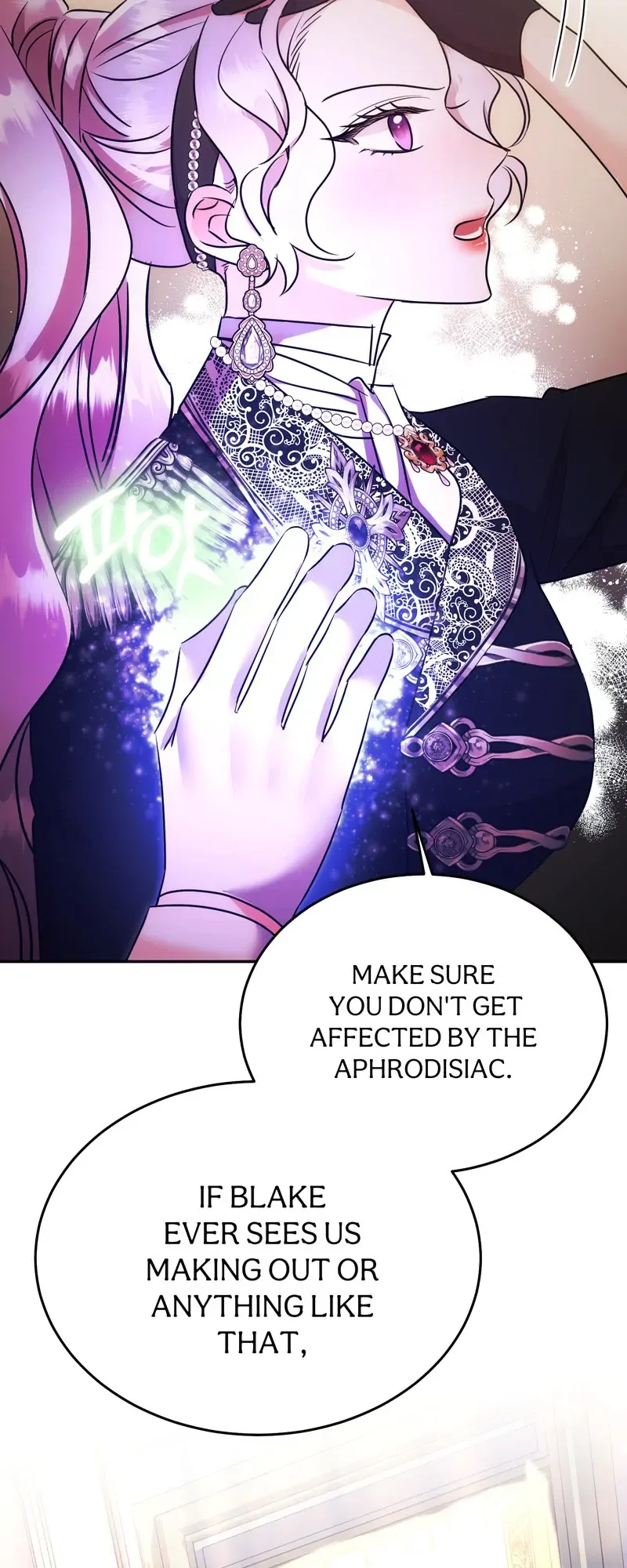 The Evil Grand Duchess Has a Secret Life Chapter 41 page 14