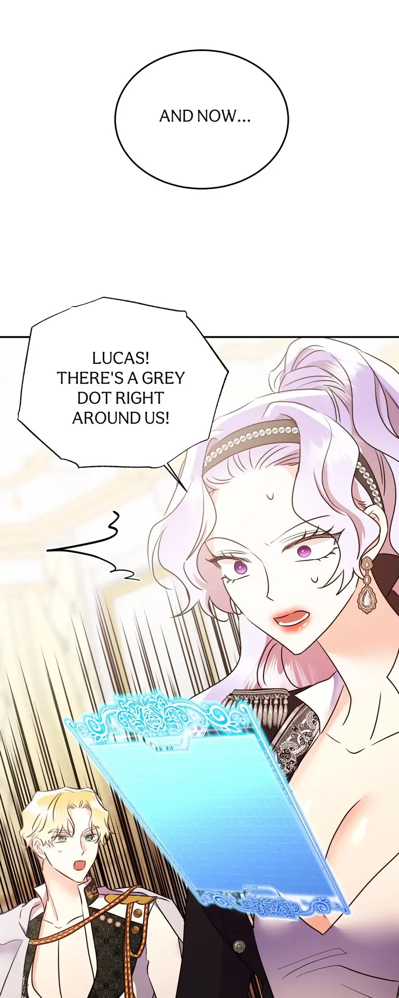 The Evil Grand Duchess Has a Secret Life Chapter 41 page 57