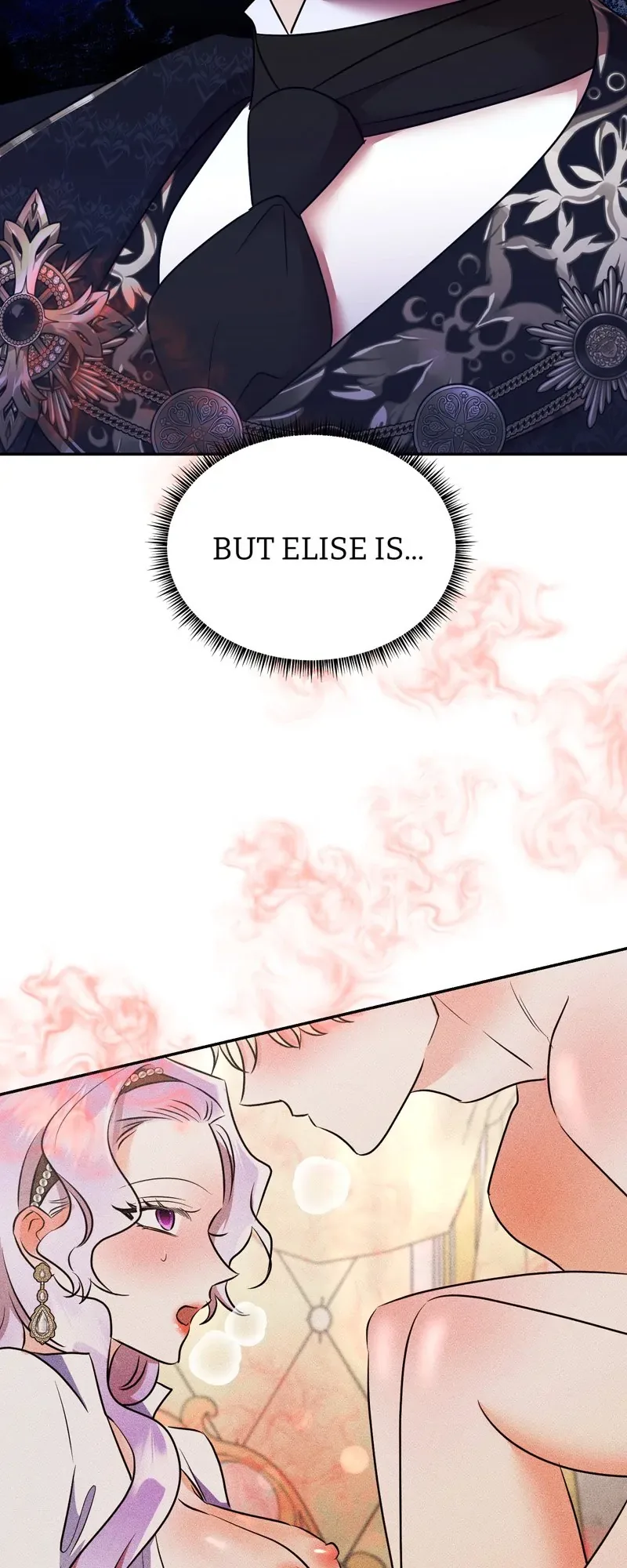 The Evil Grand Duchess Has a Secret Life Chapter 41 page 41