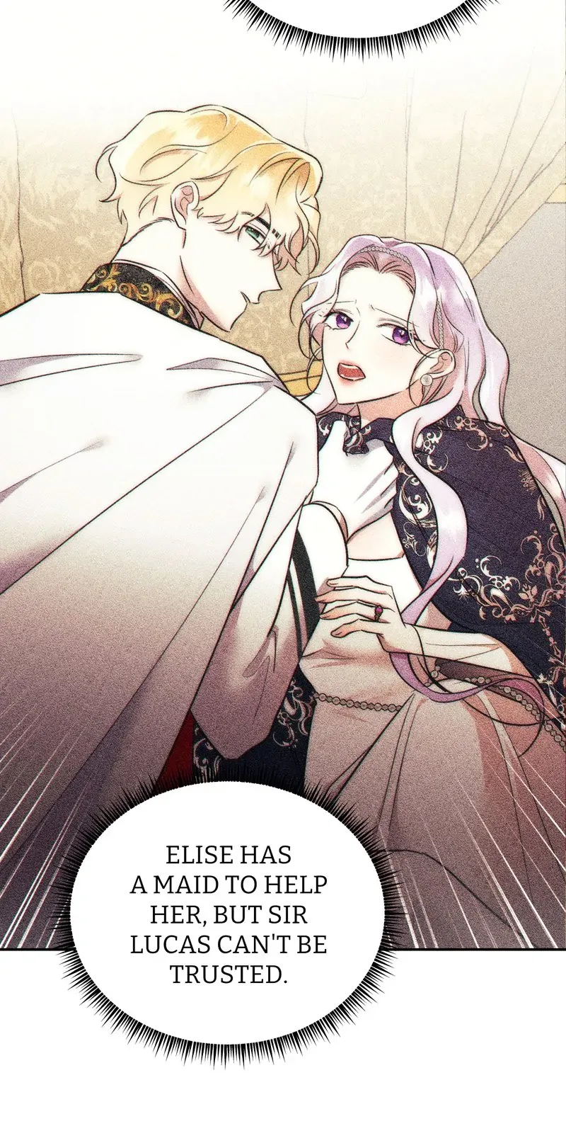 The Evil Grand Duchess Has a Secret Life Chapter 41 page 32