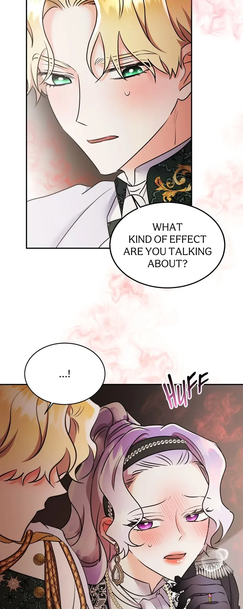 The Evil Grand Duchess Has a Secret Life Chapter 41 page 9