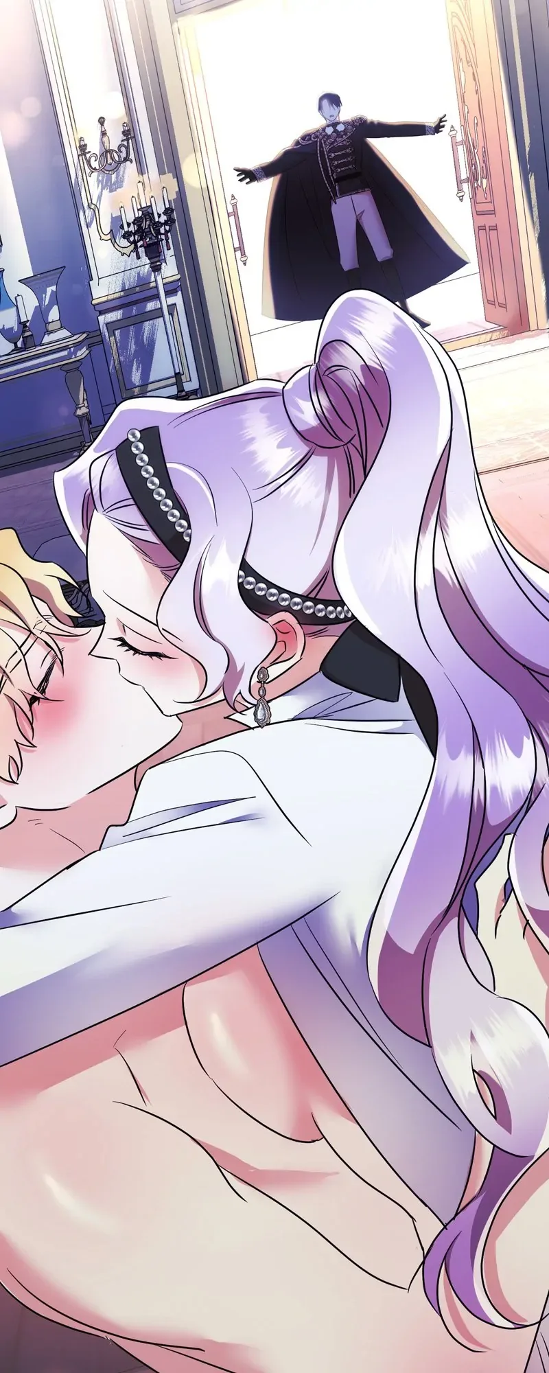 The Evil Grand Duchess Has a Secret Life Chapter 41 page 15