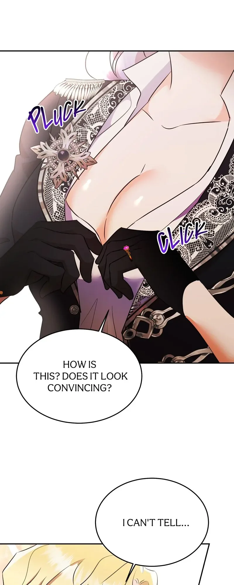 The Evil Grand Duchess Has a Secret Life Chapter 41 page 55