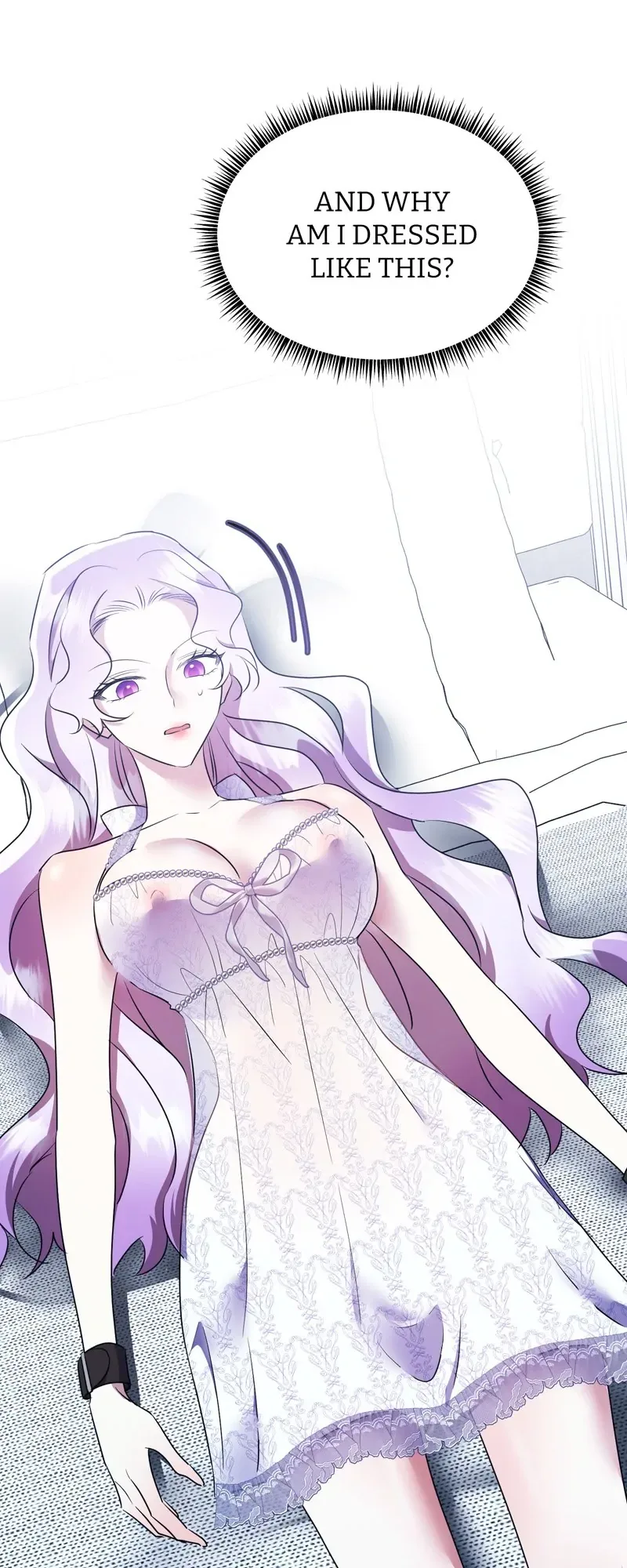 The Evil Grand Duchess Has a Secret Life Chapter 42 page 77