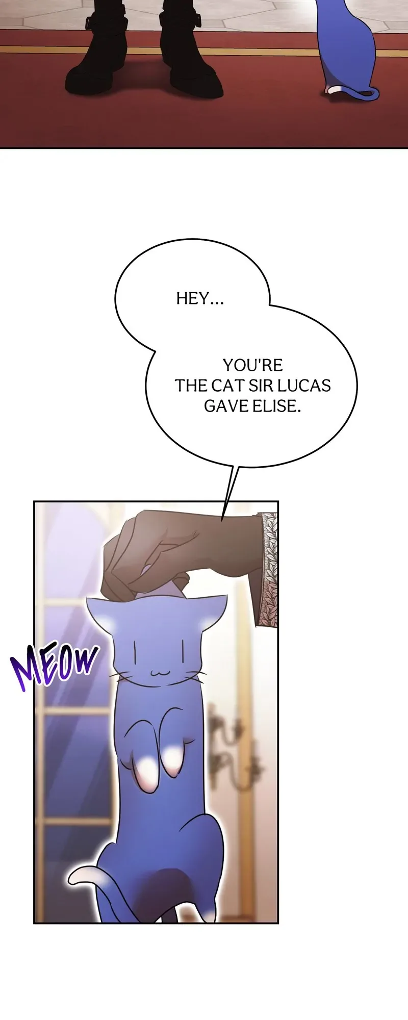 The Evil Grand Duchess Has a Secret Life Chapter 41 page 29