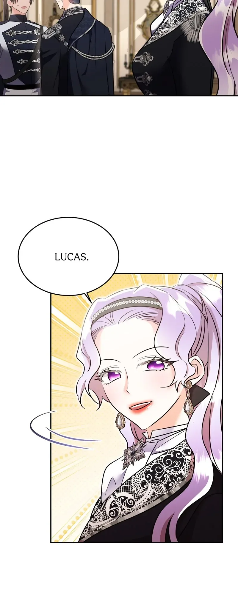 The Evil Grand Duchess Has a Secret Life Chapter 40 page 12