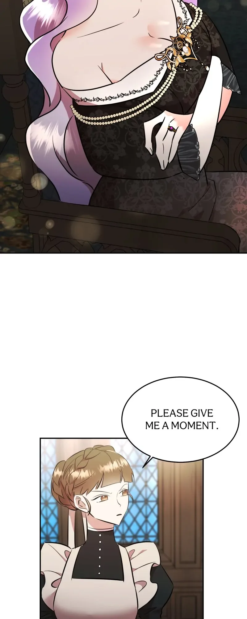 The Evil Grand Duchess Has a Secret Life Chapter 36 page 68