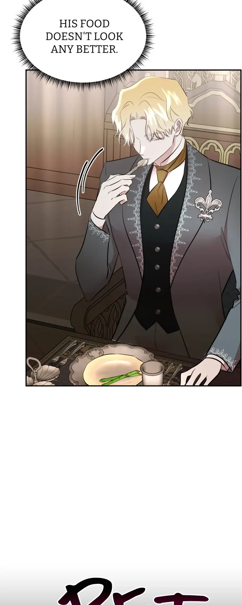 The Evil Grand Duchess Has a Secret Life Chapter 36 page 56