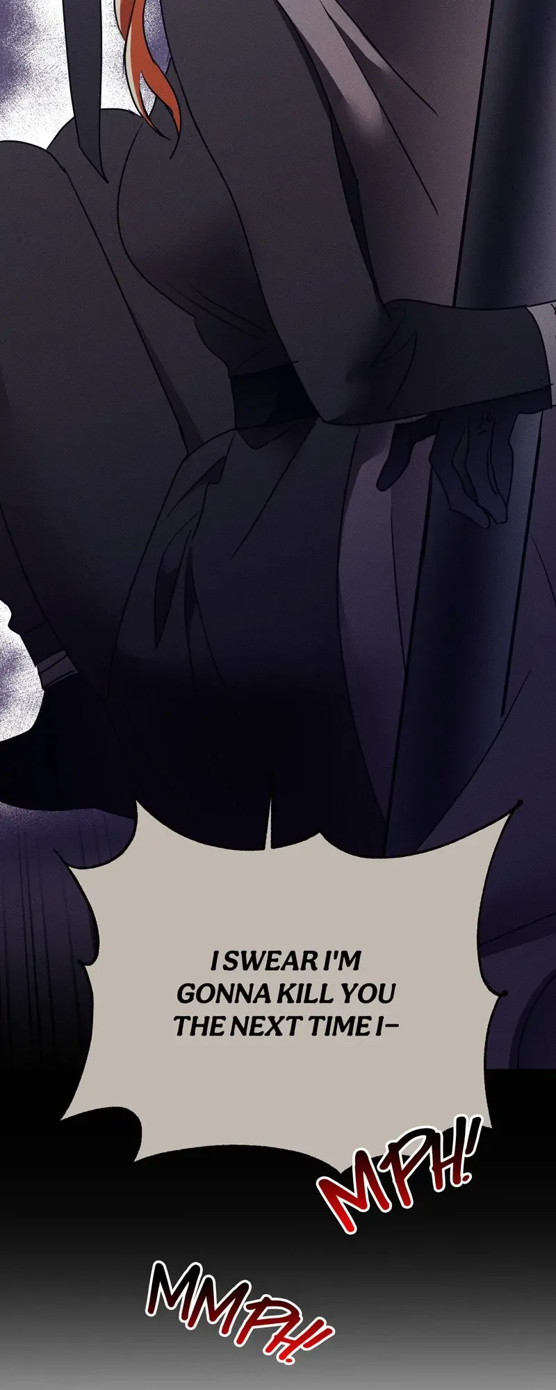 The Evil Grand Duchess Has a Secret Life Chapter 40 page 21