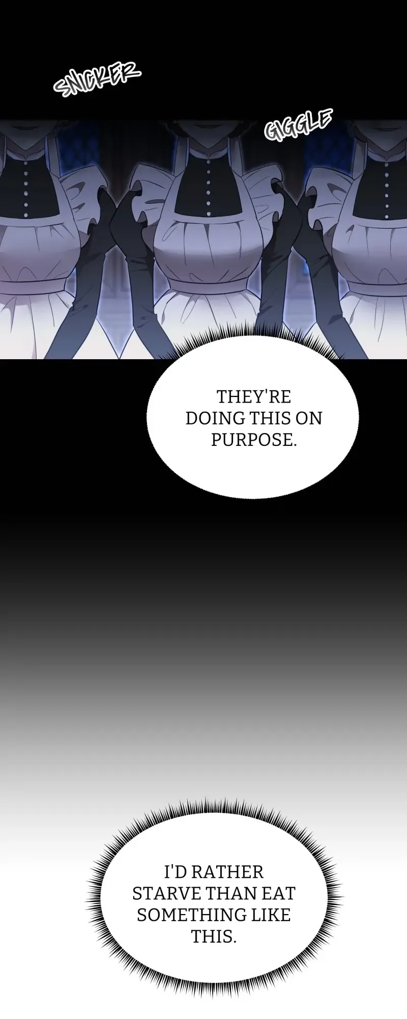 The Evil Grand Duchess Has a Secret Life Chapter 36 page 59