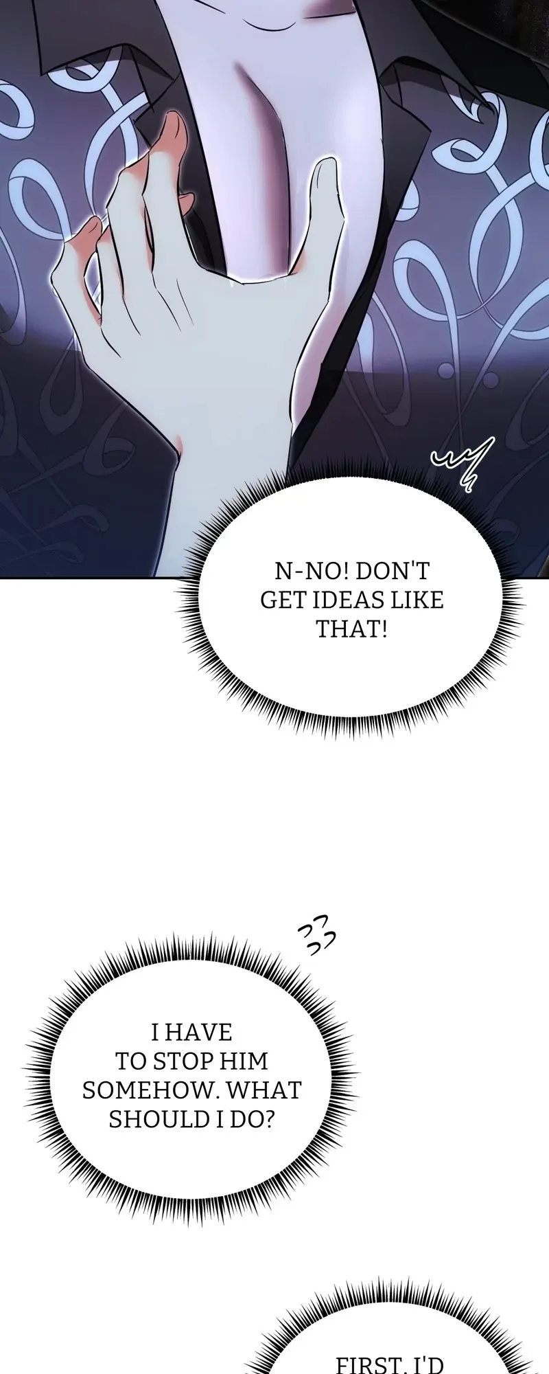 The Evil Grand Duchess Has a Secret Life Chapter 38 page 39