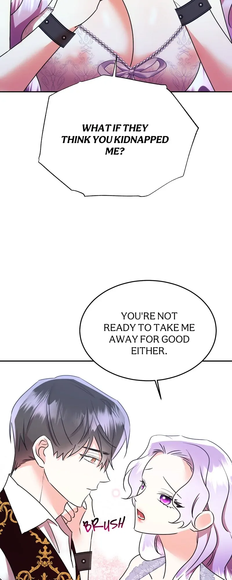 The Evil Grand Duchess Has a Secret Life Chapter 43 page 46
