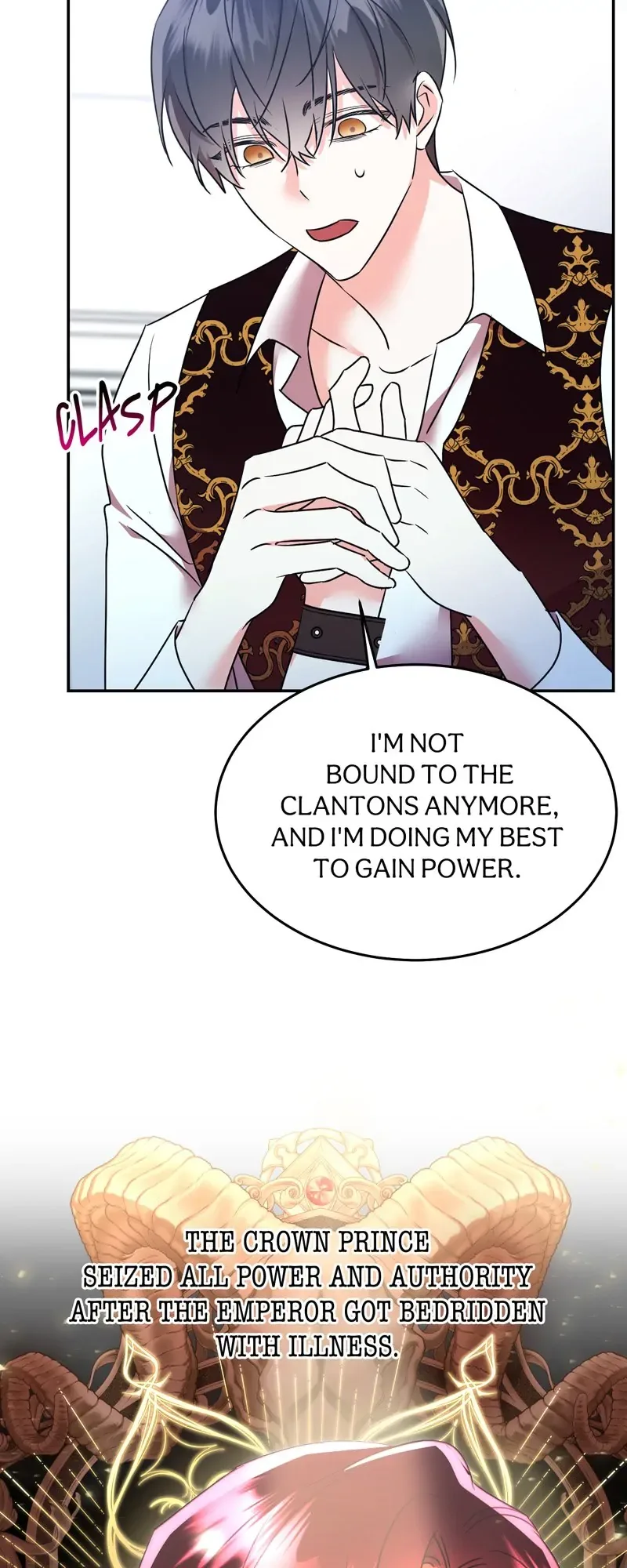 The Evil Grand Duchess Has a Secret Life Chapter 43 page 29