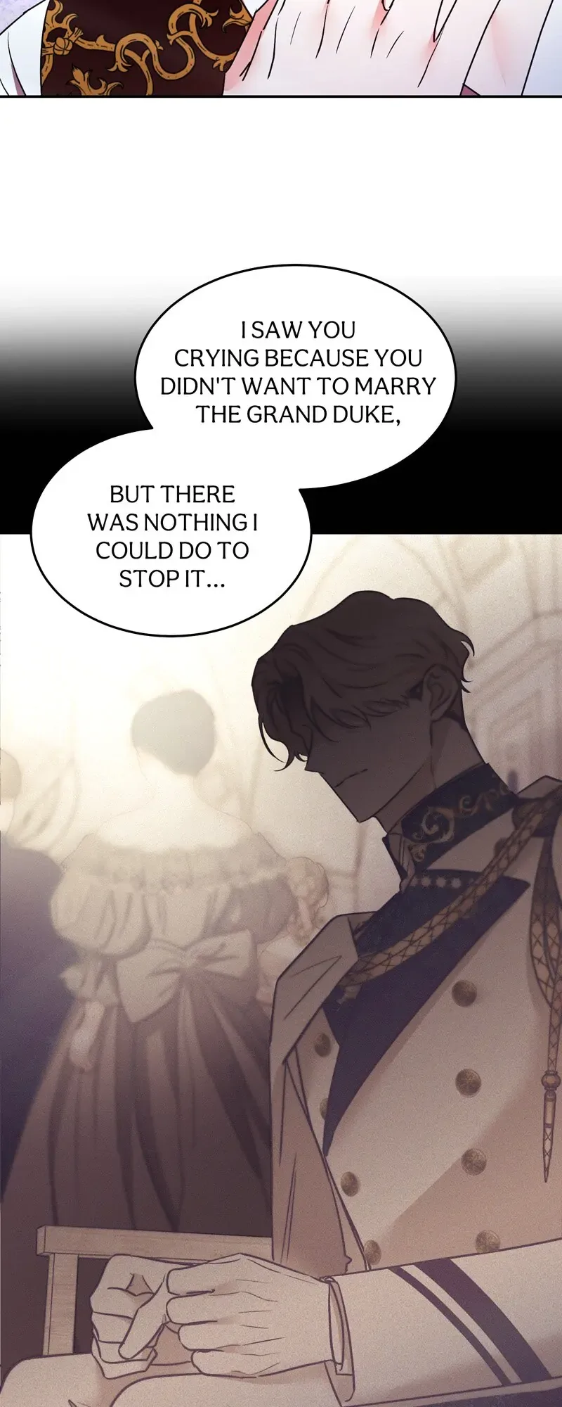 The Evil Grand Duchess Has a Secret Life Chapter 43 page 23