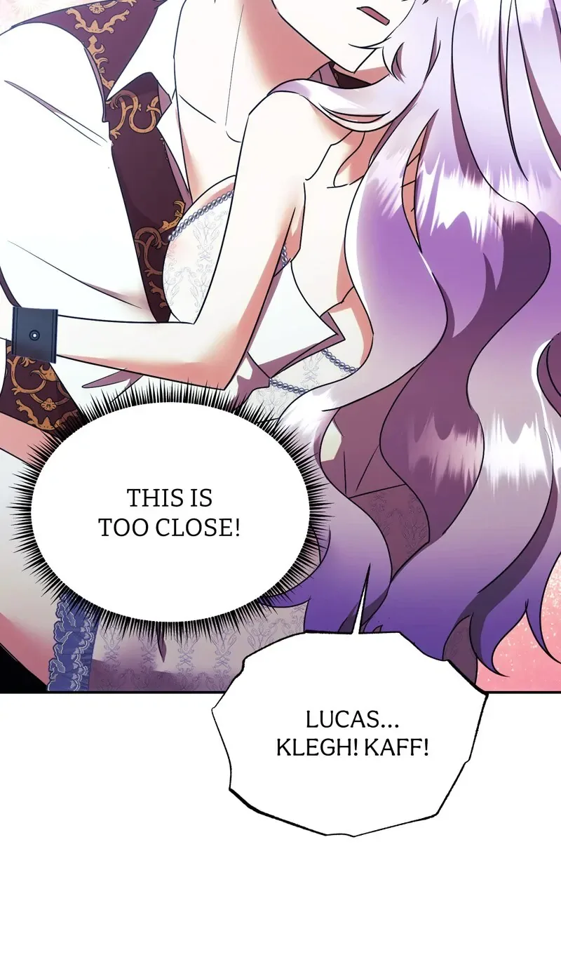 The Evil Grand Duchess Has a Secret Life Chapter 43 page 49