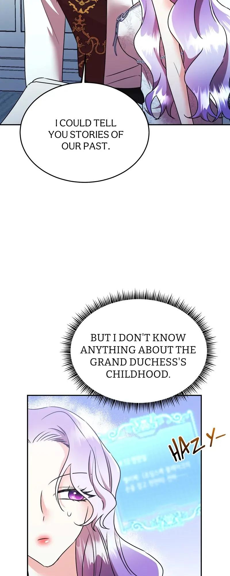The Evil Grand Duchess Has a Secret Life Chapter 43 page 37