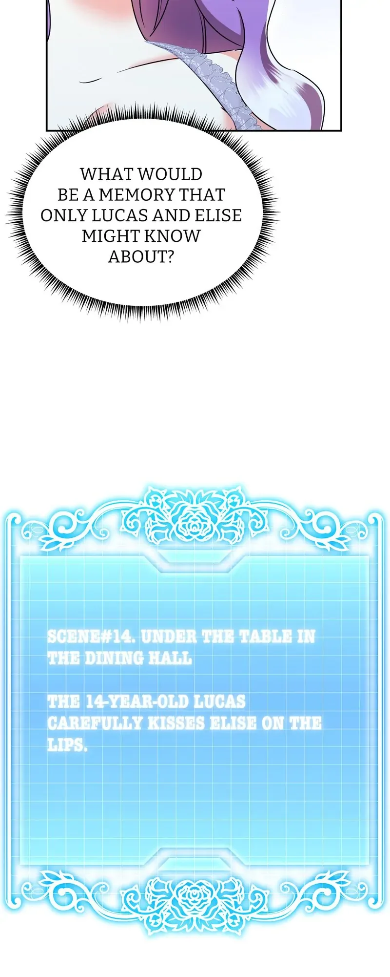 The Evil Grand Duchess Has a Secret Life Chapter 43 page 38