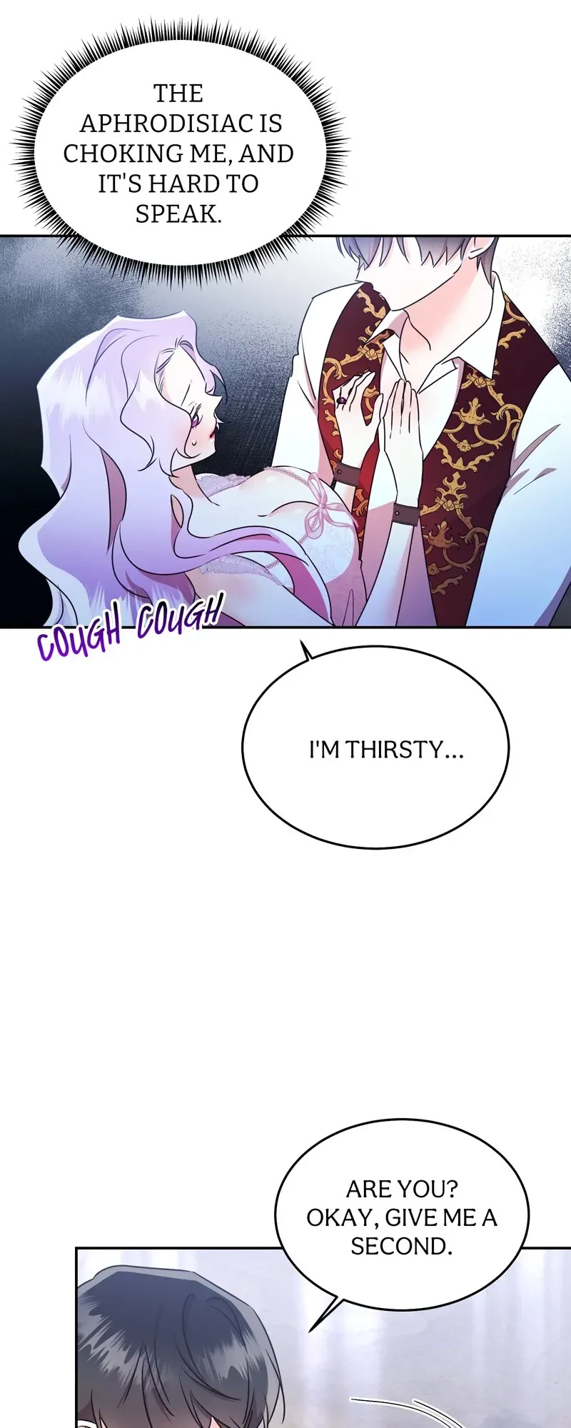 The Evil Grand Duchess Has a Secret Life Chapter 43 page 50