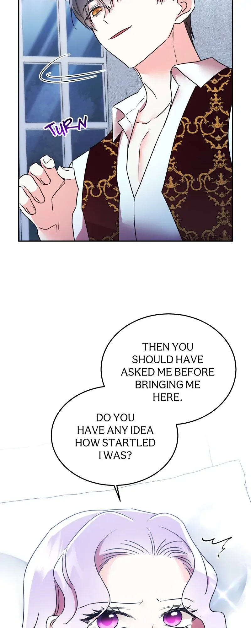 The Evil Grand Duchess Has a Secret Life Chapter 43 page 12