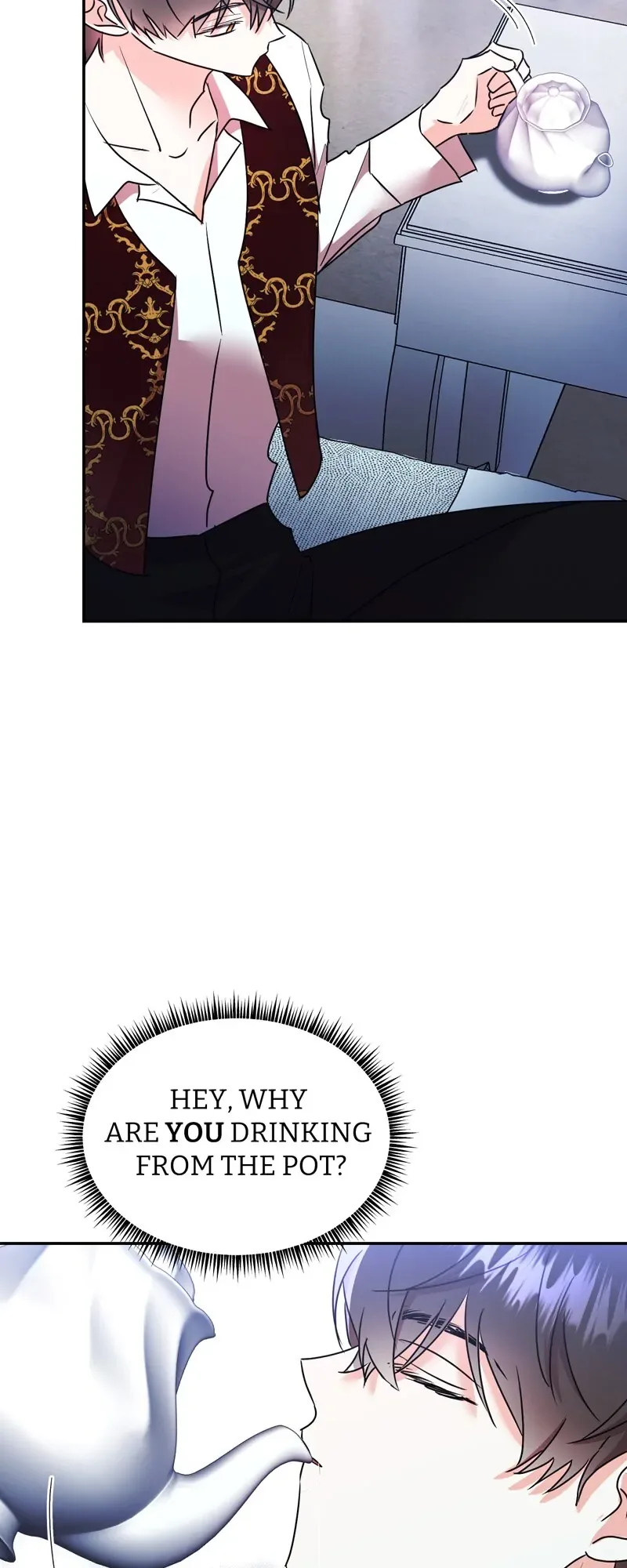 The Evil Grand Duchess Has a Secret Life Chapter 43 page 51