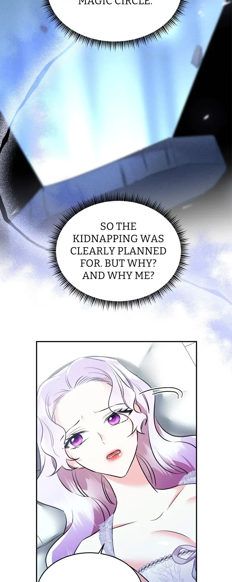 The Evil Grand Duchess Has a Secret Life Chapter 43 page 9