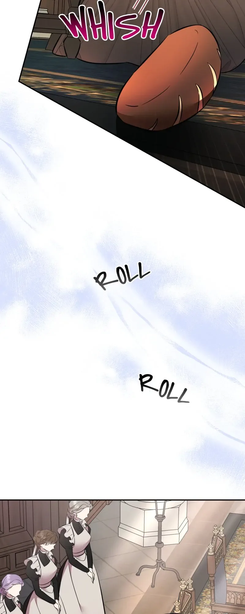 The Evil Grand Duchess Has a Secret Life Chapter 36 page 61