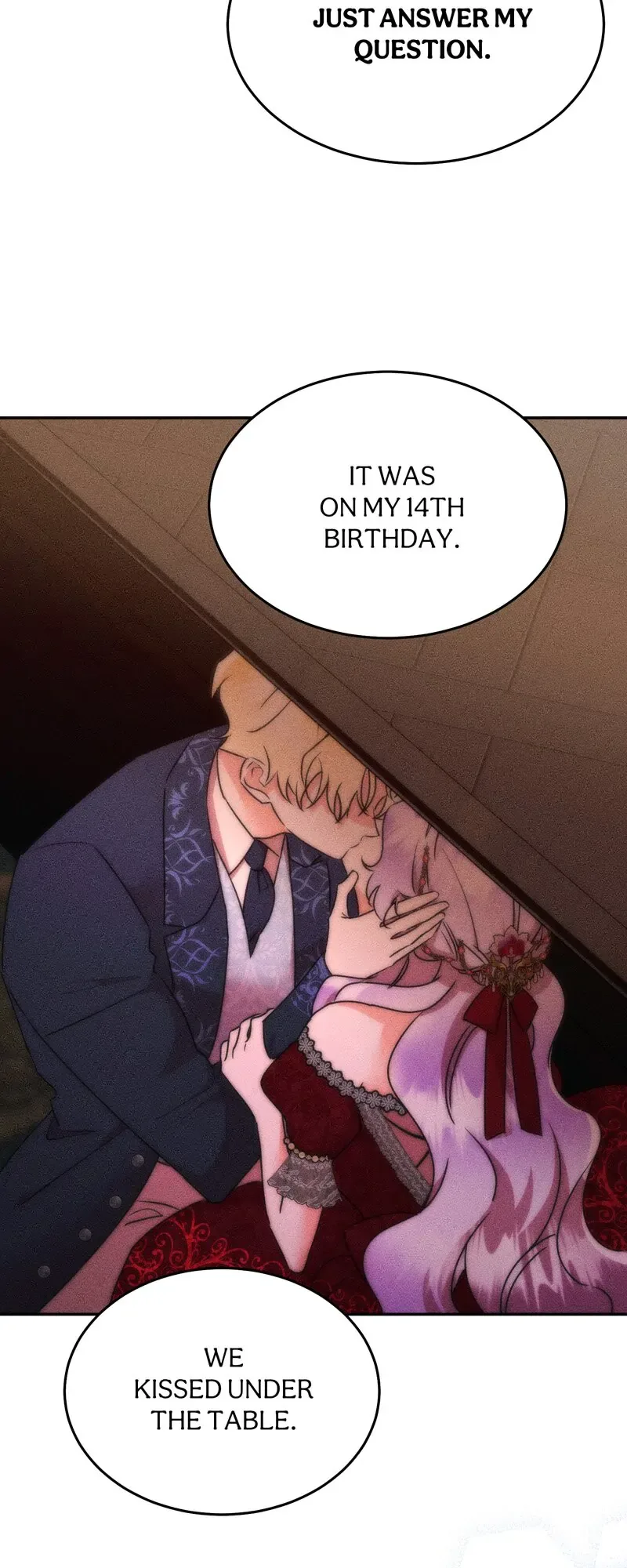 The Evil Grand Duchess Has a Secret Life Chapter 43 page 41