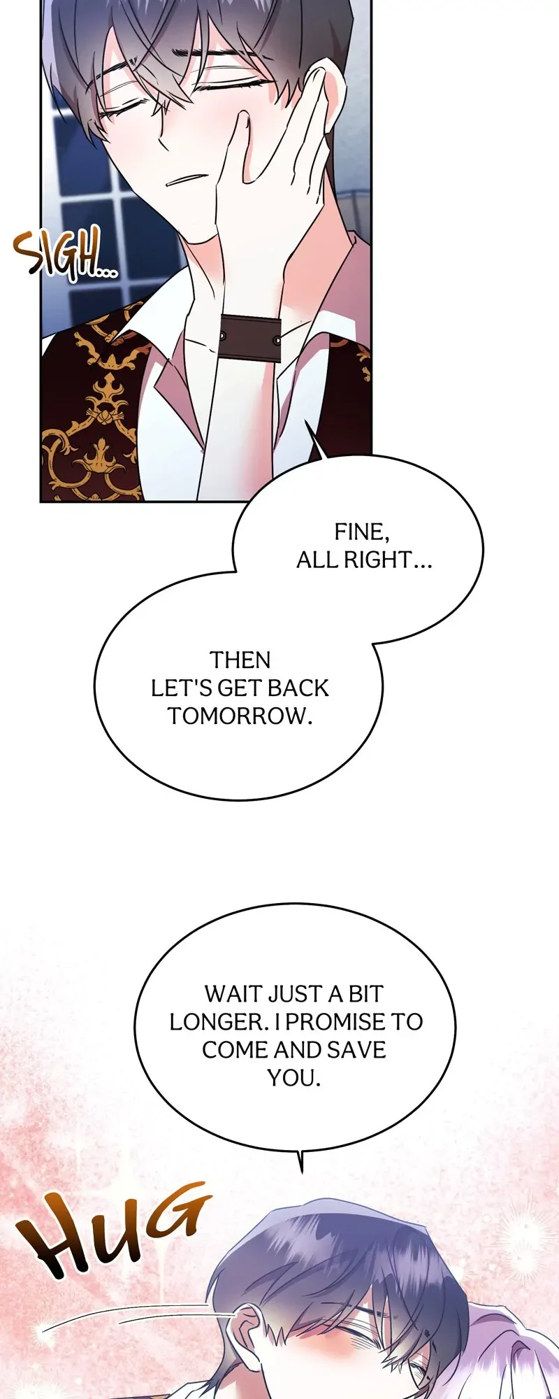 The Evil Grand Duchess Has a Secret Life Chapter 43 page 48
