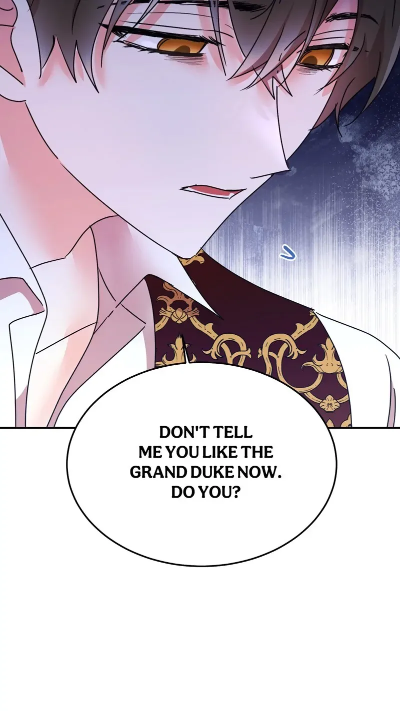 The Evil Grand Duchess Has a Secret Life Chapter 43 page 61