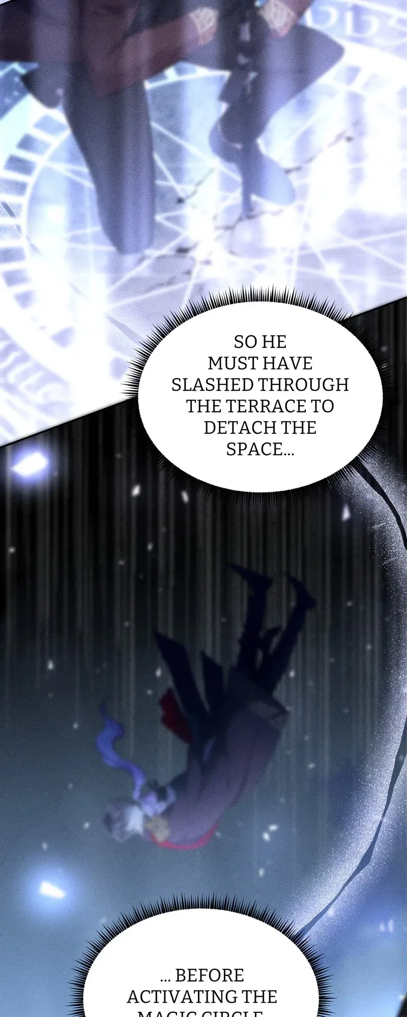 The Evil Grand Duchess Has a Secret Life Chapter 43 page 8